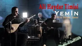 Ali Haydar Timisi - Yemin (Canlı Performans - Live)  [© 2020 Soundhorus]