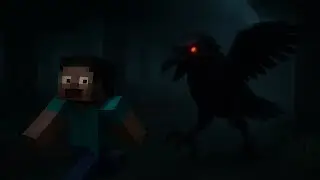 (In the shadows Minecraft mod) it&rsquo;s hunting me!