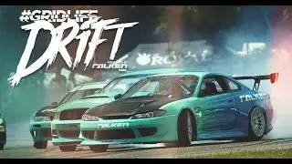 Raw Gridlife Midwest Drifting 2022