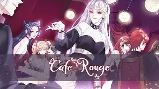 Cafe Rouge PL #1 | Wampirza Kawiarenka