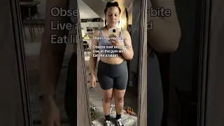 How I lost 60+ lbs twice without diets or gyms 🍫 Real, sustainable fat loss for women.