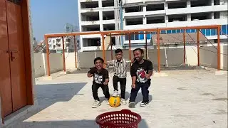 Hit the Target and WIN ! #viral #funny #challenge #gamechallenge #games #football #comedy #fyp #like