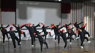 BHANGRA | STAGE PERFORMANCE | KIDS | DANCE | IBADAT-E-BHANGRA | ACADEMY | PATIALA