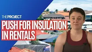 Cooler Homes: Push To Mandate Better Insulation In Rental Homes