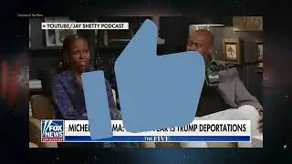 Michelle Obama for Deportation | America now Focus #instagram #fyp