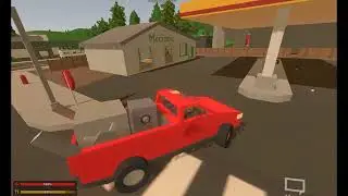 Unturned#1 Workshop☺