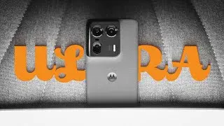 Motorola Edge 50 Ultra | A Photographer's Review