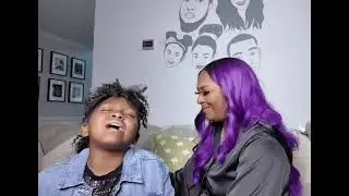 Korin Deanna Lane and Taylor Brinae sing for Mothers Day