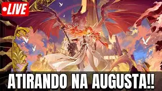 🟢LIVE ON🟢FINALMENTE AUGUSTA!! VAMOS DAR TIROS E EXPLORAR TUDO DA 2.6