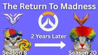 The Return Of The Overwatch GOAT