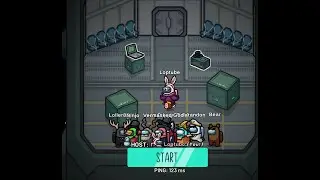 Among Us with FANS (Discord in Description)