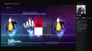 Just playing JD 2016