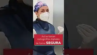 La radiograf&iacute;a digital m&aacute;s segura #short