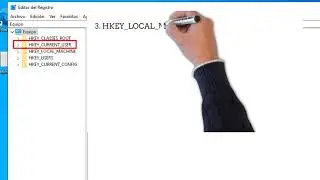 Introducci&oacute;n a los Registros de Windows