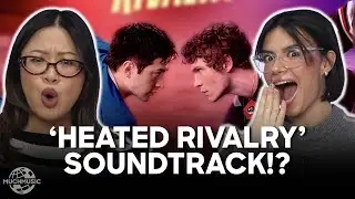 How 'Heated Rivalry' Has Taken Over the WORLD | Soundtrack Reaction
