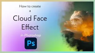 How to Create a Face in the Clouds in Photoshop