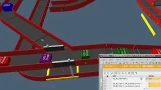 Demo3D 西门子 博途 PLC 千箱 数据 测试