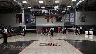 State Regional Playoffs.  Lakeview Spartans vs Byron Center