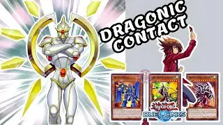 SKILL DRAGONIC CONTACT ELEMENTAL HERO DESTRUCTION YOUR OPPONENT IN RANKED DUEL YUGIOH DUEL LINKS