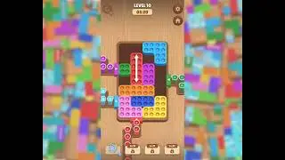 Coffee Match Block Puzzle ☕ Level 10 Walkthrough & Solution