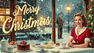 Soft Jazz Christmas Music 🎄 Frank Sinatra, Perry Como & Doris Day Background