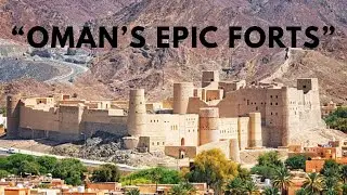 Discover Oman's Forts: Guardians Of The Sands Part 16