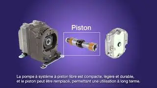 [NITTO KOHKI] Compresseurs / pompes &agrave; vide &agrave; syst&egrave;me &agrave; piston libre lin&eacute;aire &agrave; entra&icirc;nement DC