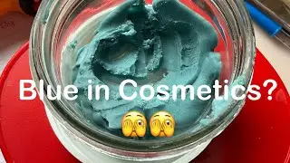 True Blue Cosmetics?!? 🐵🙈🙉🙊 