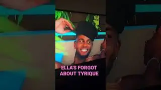 Ella and Ouzy #loveisland #celebrity #loveislandusa #funny #celebrityisland