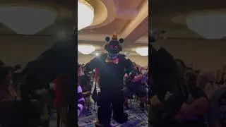 Five Nights at Freddy&rsquo;s at the Spooky Empire Cosplay Contest! #fnaf #spookyempire