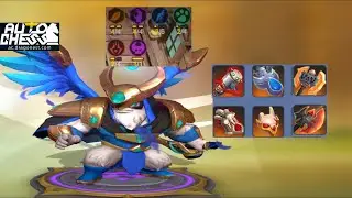 Auto Chess/DRUID+WITCHER+FEATHERED+BEAST+HORN+DEMON