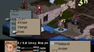 FFT 1.3: Low Level Challenge #05 - Thieves Fort Part 1/2