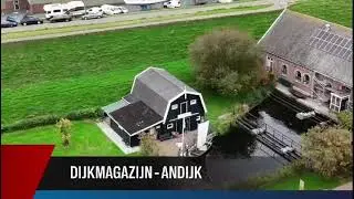 Dijkmagazijn - Andijk