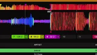 Cue Points: Lexicon Vs Mixed In Key