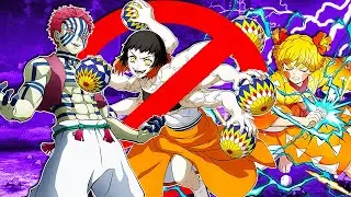 Those Characters Are BANNED From Demon Slayer!