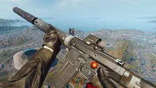 Call of Duty: Warzone Solo DM-10 Win Gameplay! ( No Commentary )