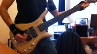 Amaranth Bass Cover.