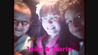 Carrossel - Nova Musica- (João e Maria).Larissa Manoela e Adriana Del Claro.