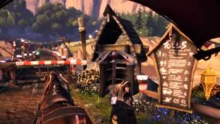 Fable:  The Journey - Telling the Tale