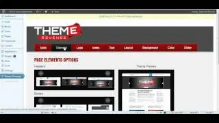 Theme Revenge The First Spinnable Wordpress Theme