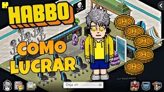 DICAS PARA LUCRAR COM 5 MOEDAS OU MENOS - HABBO