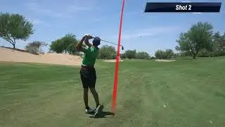 Kierland Golf Club Course Playthrough in Scottsdale, Arizona
