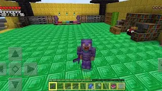 I enchante my half items.I Build My Castle Part 4 Series