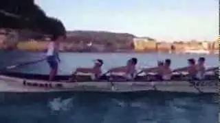 Kaiarriba Arraun Elkartea.Donostiarrak.