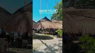 Hamugaway Beach Resort Samal Island Davao city              #resort #travelvlog  #youtubeshorts #fyp