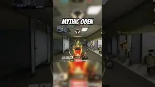 ODEN BOOM 💥 #mythical #meta #best #gaming #shots #shorts #codm #codmobile #СЕТЕВАЯИГРА #solo #shorts