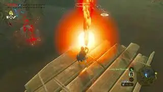 I was just trying to get a fire rod..