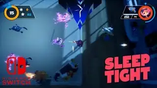 Sleep Tight: Fort Night (Brooke)