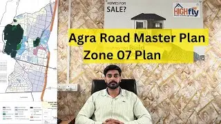 Agra Road Master Plan 2025 Jaipur Rajasthan | Full Explanation video for beginners #agraroad