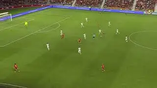 Marc Casado vs Switzerland |18.11.2024|